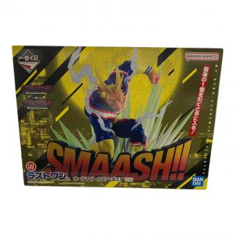 一番くじ 僕のヒーローアカデミア ラストワン賞 オールマイト ロゴフィギュア