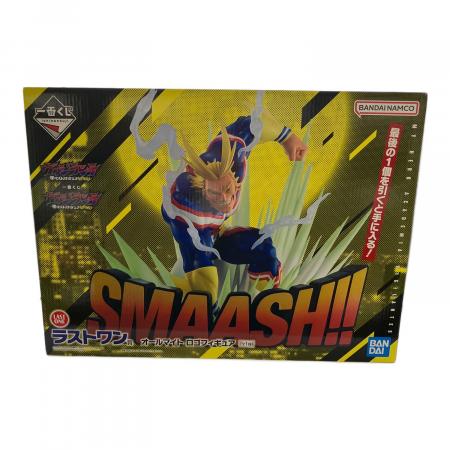 一番くじ 僕のヒーローアカデミア ラストワン賞 オールマイト ロゴ