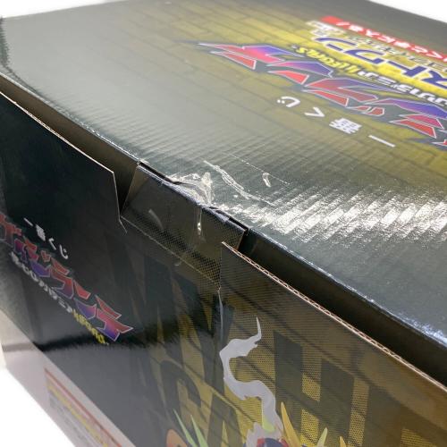 一番くじ 僕のヒーローアカデミア ラストワン賞 オールマイト ロゴフィギュア
