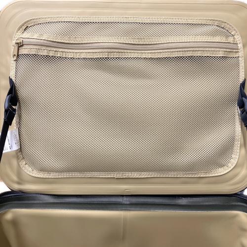 THE NORTH FACE (ザ ノース フェイス) フィルデンスクーラー36 NM82359 ブラック×カーキ