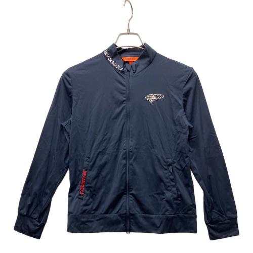 BEAMS GOLF (ビームスゴルフ) ゴルフウェア(トップス) 83-18-0098-444 レディース SIZE L ネイビー