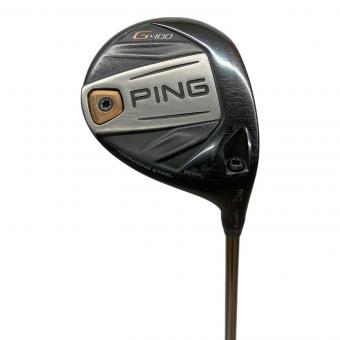 PiNG (ピン) G400 フェアウェイウッド 3W