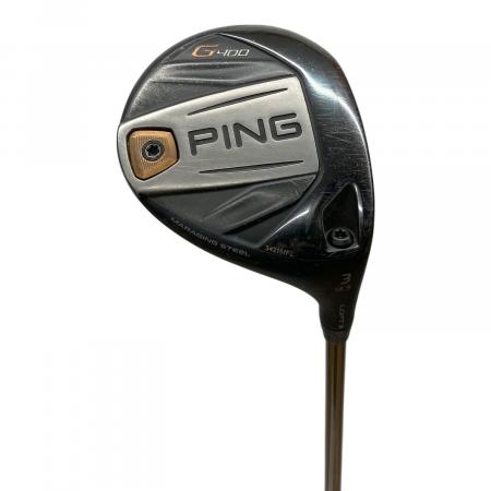 PiNG (ピン) G400 フェアウェイウッド 3W｜トレファクONLINE