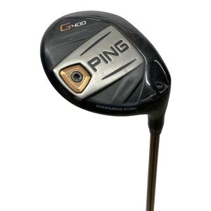 PiNG (ピン) G400 フェアウェイウッド 7W