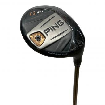 PiNG (ピン) G400 フェアウェイウッド 7W