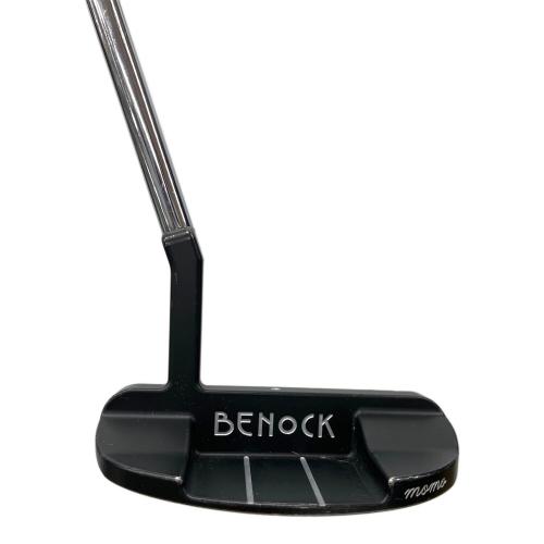 BENOCK MICHELⅢ パター ネーム入り