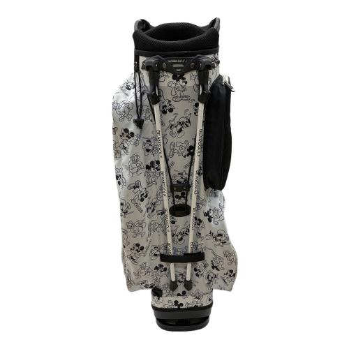 BEAMS GOLF (ビームスゴルフ) キャディバッグ ヘッドカバーセット