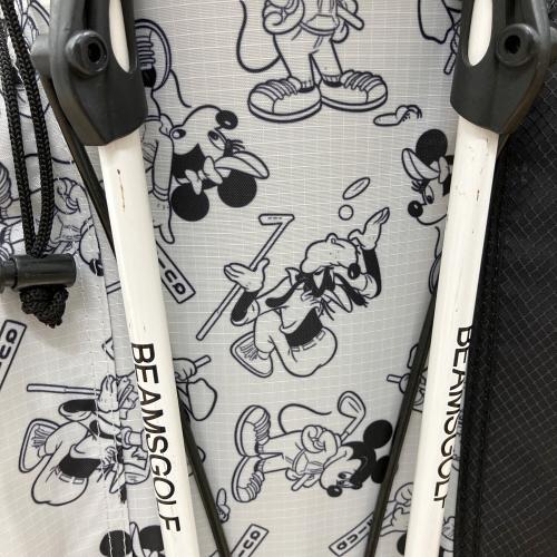 BEAMS GOLF (ビームスゴルフ) キャディバッグ ヘッドカバーセット