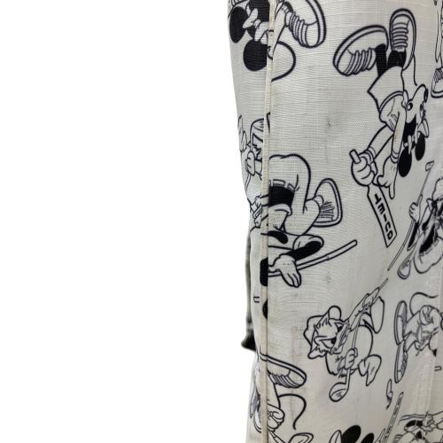 BEAMS GOLF (ビームスゴルフ) キャディバッグ ヘッドカバーセット ブラック×ホワイト