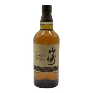 サントリー 山崎 LIMITED EDITION 2021 ジャパニーズウィスキー 700ml