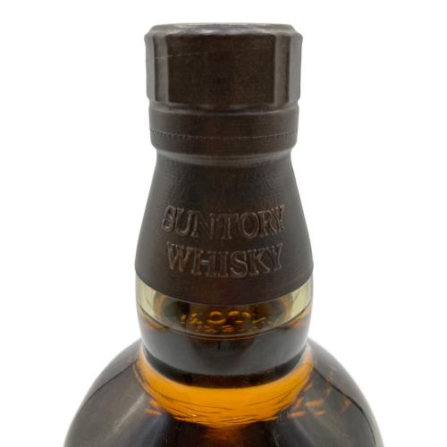 サントリー 山崎 LIMITED EDITION 2021 ジャパニーズウィスキー 700ml