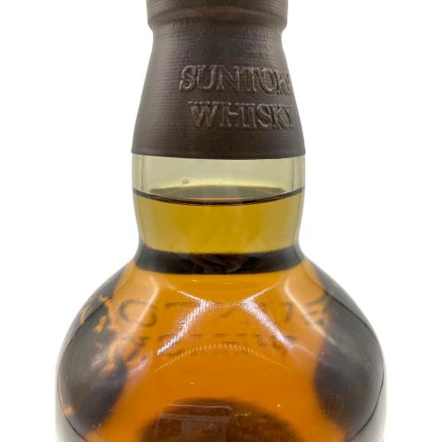 サントリー 山崎 LIMITED EDITION 2021 ジャパニーズウィスキー 700ml