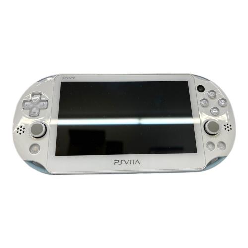 SONY (ソニー) PSVITA PCH-2000[PSVITA]