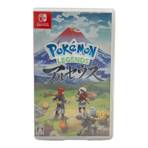 任天堂 (ニンテンドウ) Pokemon LEGENDS アルセウス Nintendo Switch用ソフト CERO A (全年齢対象)