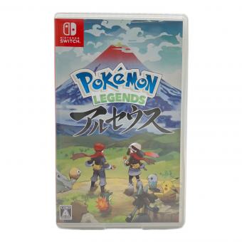 任天堂 (ニンテンドウ) Pokemon LEGENDS アルセウス Nintendo Switch用ソフト CERO A (全年齢対象)
