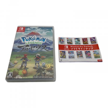 任天堂 (ニンテンドウ) Pokemon LEGENDS アルセウス Nintendo Switch用