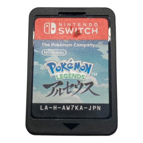 任天堂 (ニンテンドウ) Pokemon LEGENDS アルセウス Nintendo Switch用ソフト CERO A (全年齢対象)