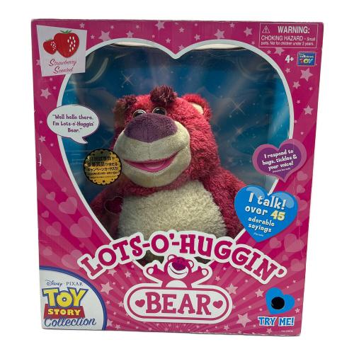 DISNEY (ディズニ―) LOTS O HUGGIN BEAR トイ・ストーリー