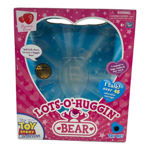 DISNEY (ディズニ―) LOTS O HUGGIN BEAR トイ・ストーリー