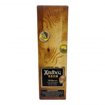 アードベッグ ドラム スコッチウィスキー 700ml