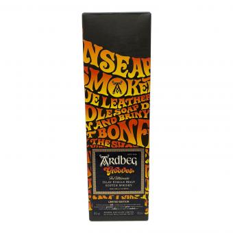 アードベッグ グルーヴス スコッチウィスキー 700ml