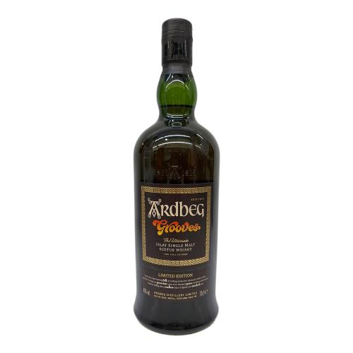 アードベッグ グルーヴス スコッチウィスキー 700ml