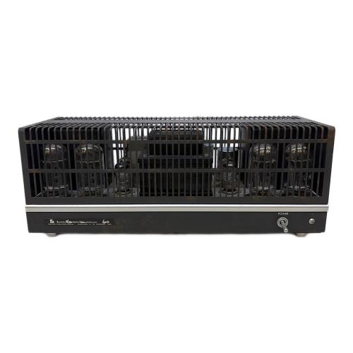 LUXMAN (ラックスマン) 真空管パワーアンプ MQ60 @ Π