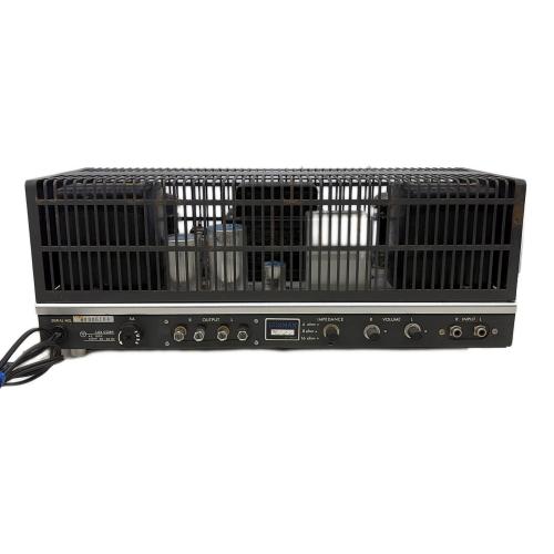 LUXMAN (ラックスマン) 真空管パワーアンプ MQ60 @ Π