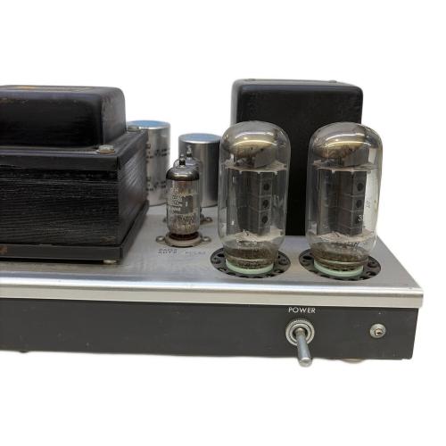 LUXMAN (ラックスマン) 真空管パワーアンプ MQ60 @ Π