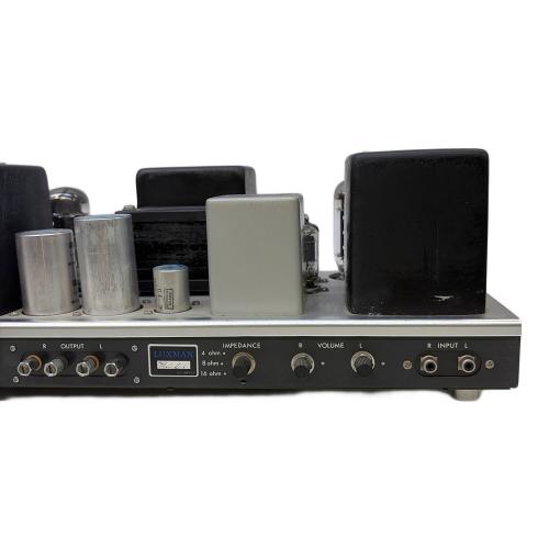 LUXMAN (ラックスマン) 真空管パワーアンプ MQ60 @ Π