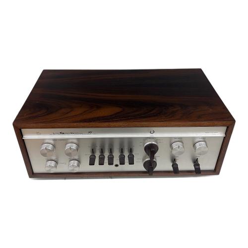 LUXMAN (ラックスマン) 真空管コントロールアンプ CL35 @ Π
