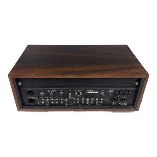 LUXMAN (ラックスマン) 真空管コントロールアンプ CL35 @ Π