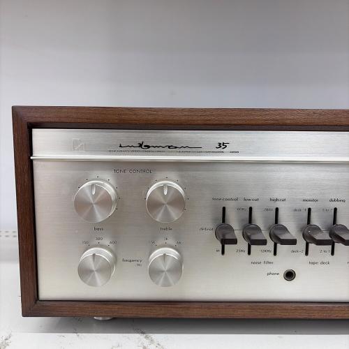 LUXMAN (ラックスマン) 真空管コントロールアンプ CL35 @ Π