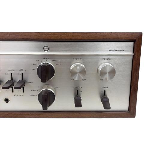 LUXMAN (ラックスマン) 真空管コントロールアンプ CL35 @ Π