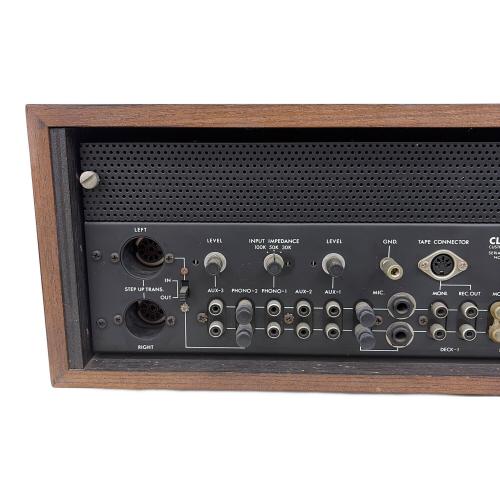 LUXMAN (ラックスマン) 真空管コントロールアンプ CL35 @ Π