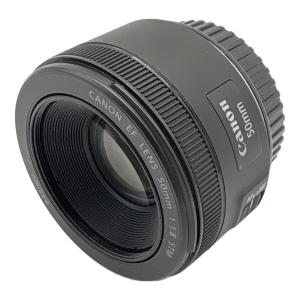 CANON (キヤノン) 単焦点レンズ EF 50mm f/1.8 STM