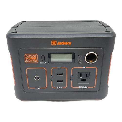Jackery (ジャクリ) ポータブル電源
