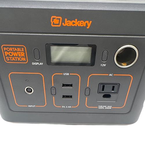 Jackery (ジャクリ) ポータブル電源
