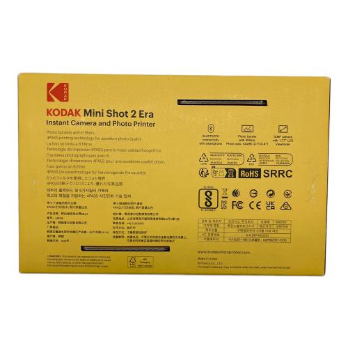 Kodak (コダック) フィルムカメラ Mini Shot 2 ERA