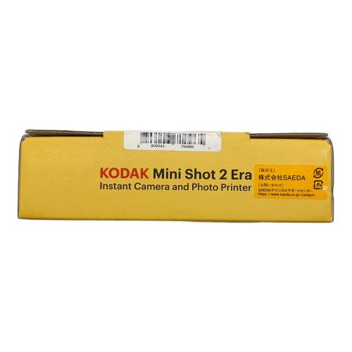 Kodak (コダック) フィルムカメラ Mini Shot 2 ERA