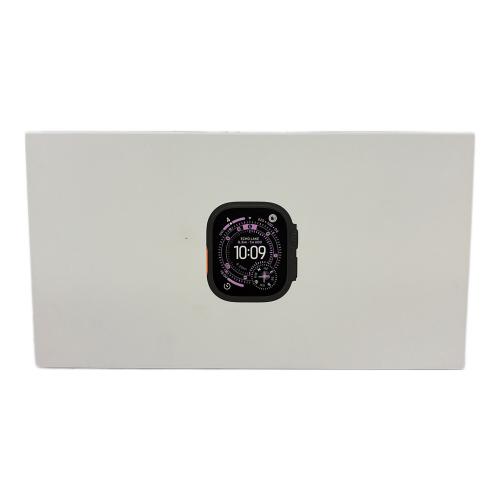 Apple (アップル) Apple Watch ULTRA 3 A3281