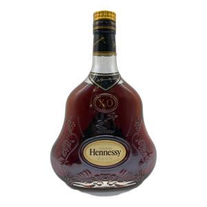 ヘネシー (Hennessy) XO 黒キャップ コニャック 700ml