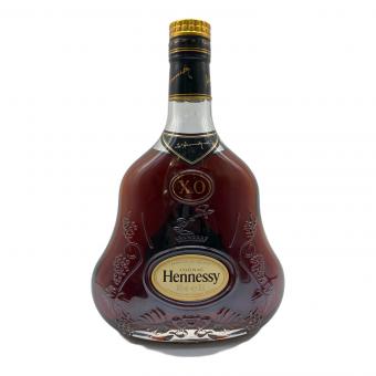 ヘネシー (Hennessy) XO 黒キャップ コニャック 700ml