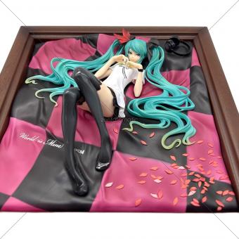 GOOD SMILE COMPANY (グッドスマイルカンパニー) supercell feat. 初音ミク ワールドイズマイン スケールフィギュア ヨゴレ有