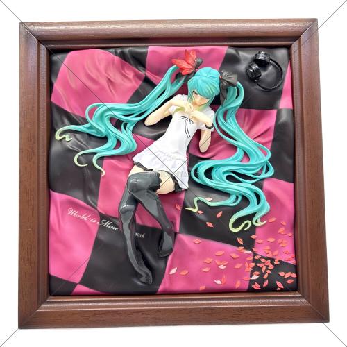 GOOD SMILE COMPANY (グッドスマイルカンパニー) supercell feat. 初音ミク ワールドイズマイン スケールフィギュア ヨゴレ有