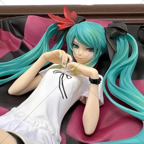 GOOD SMILE COMPANY (グッドスマイルカンパニー) supercell feat. 初音ミク ワールドイズマイン スケールフィギュア ヨゴレ有