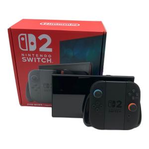 Nintendo (ニンテンドー) Nintendo Switch2 BEE-001