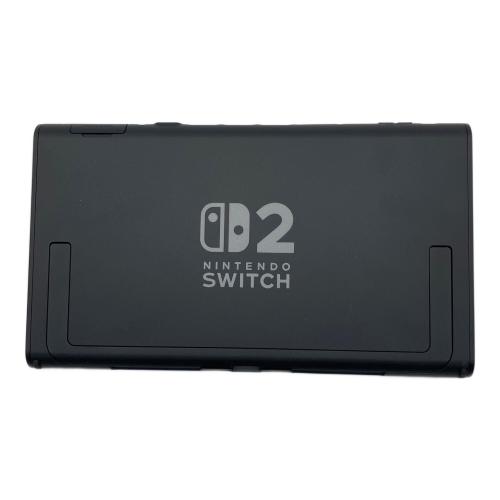 Nintendo (ニンテンドー) Nintendo Switch2 BEE-001