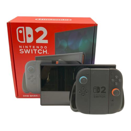 Nintendo (ニンテンドー) Nintendo Switch2 BEE-001