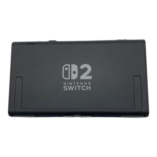 Nintendo (ニンテンドー) Nintendo Switch2 BEE-001